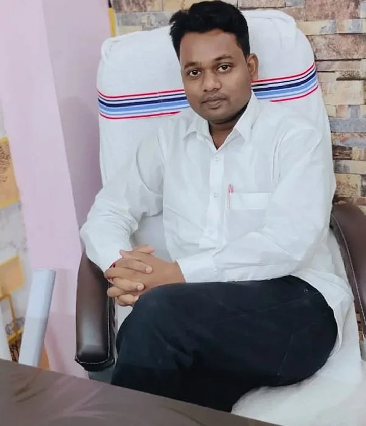 Animesh Kumar Das