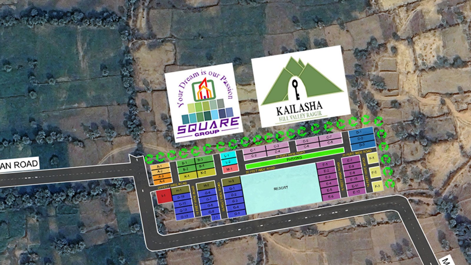 Square Acres Infra Pvt. Ltd